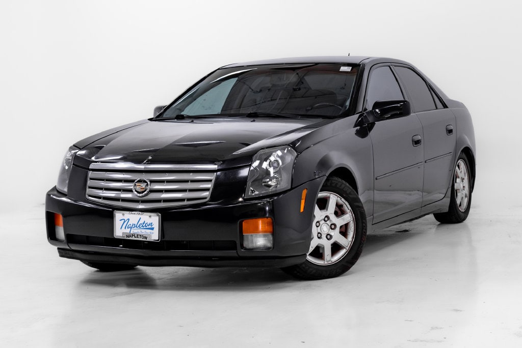 2005 Cadillac CTS Base