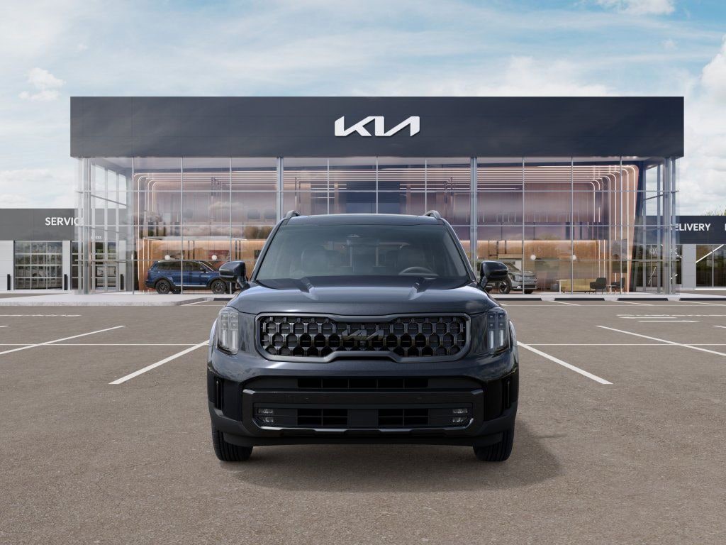 New 2025 Kia Telluride SX-Prestige X-Line SUV