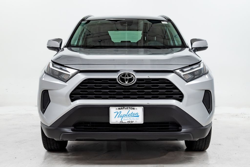 Used 2025 Toyota RAV4 XLE SUV