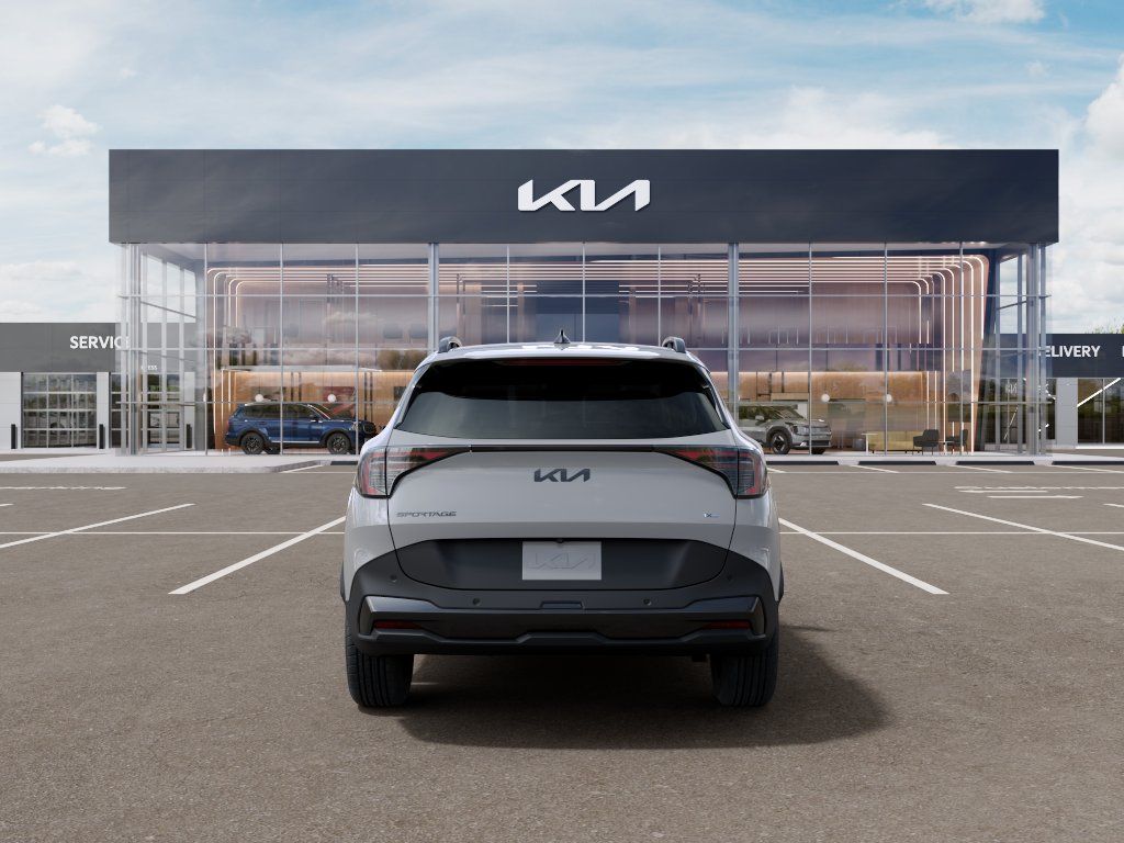 2026 Kia Sportage X-Line - Photo 5