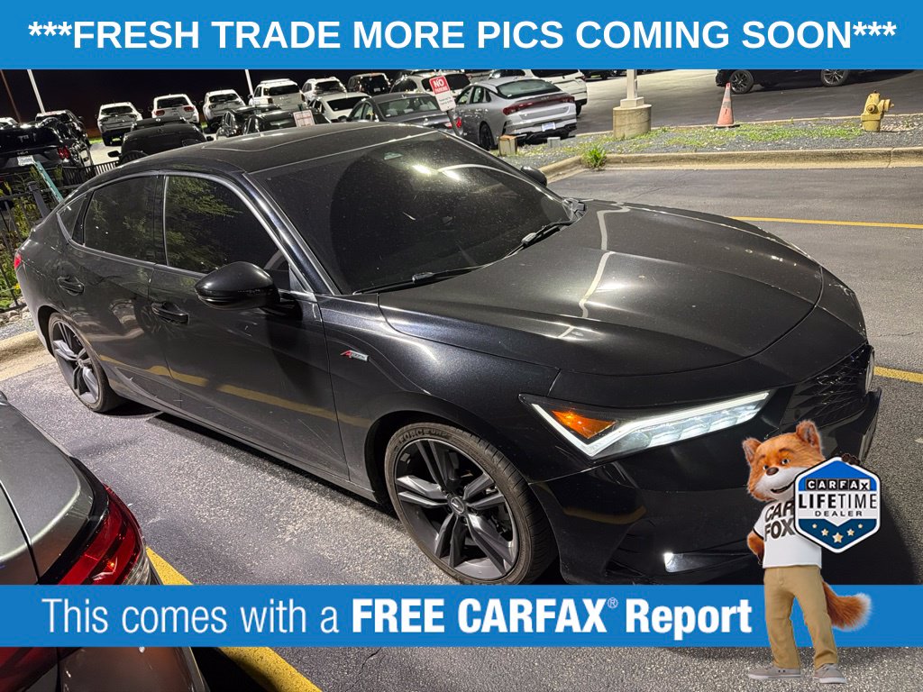 Used 2024 Acura Integra A-Spec Tech Package Hatchback