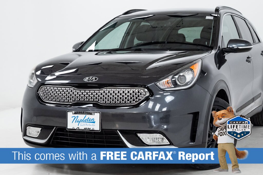 Used 2018 Kia Niro EX SUV
