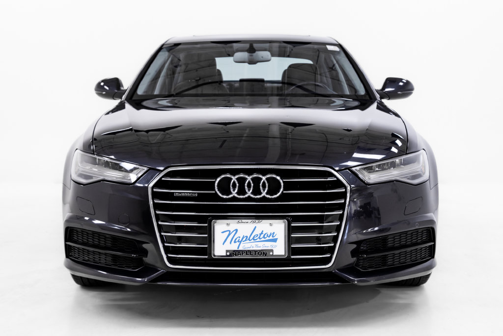 Used 2018 Audi A6 2.0T Premium Plus Sedan