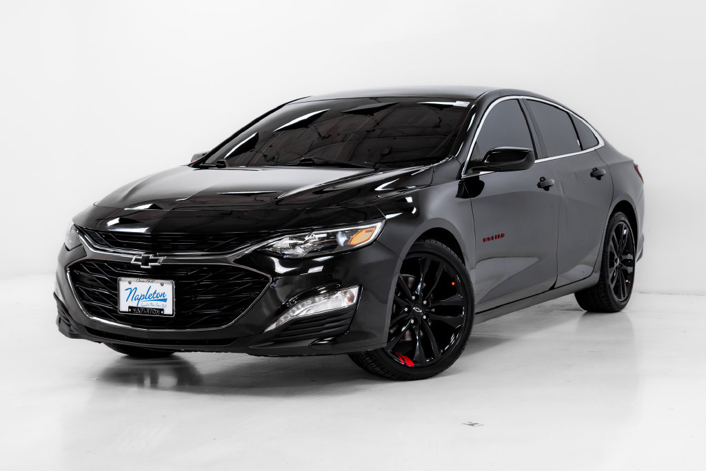 2022 Chevrolet Malibu 1LT