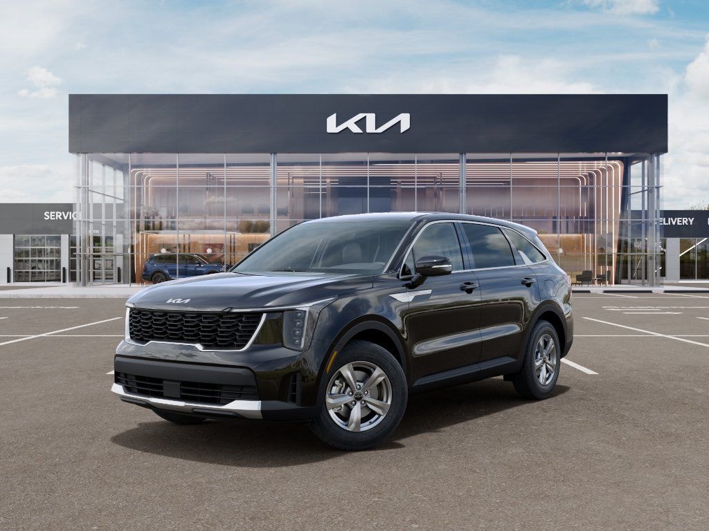 New 2026 Kia Sorento LX SUV