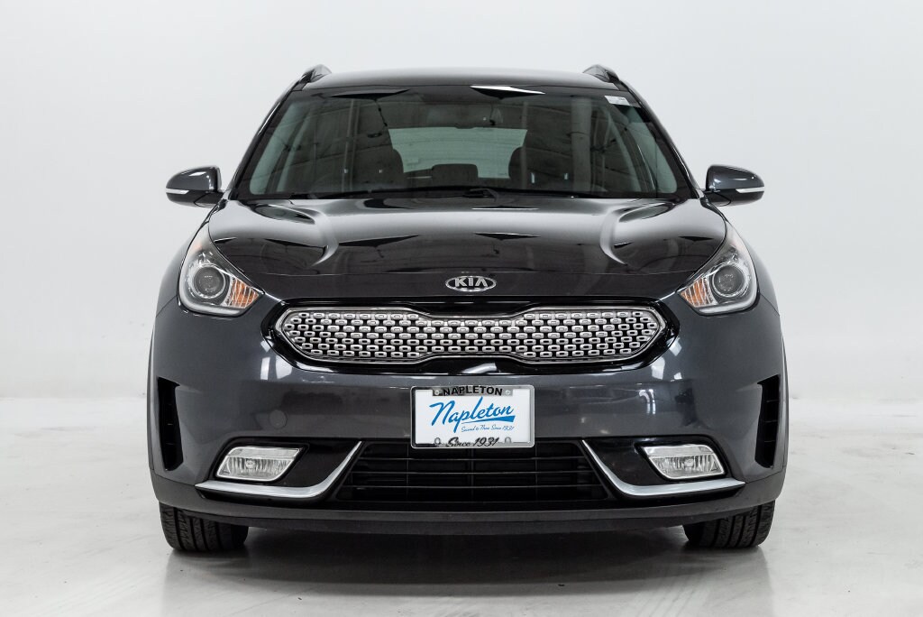 Used 2018 Kia Niro EX SUV