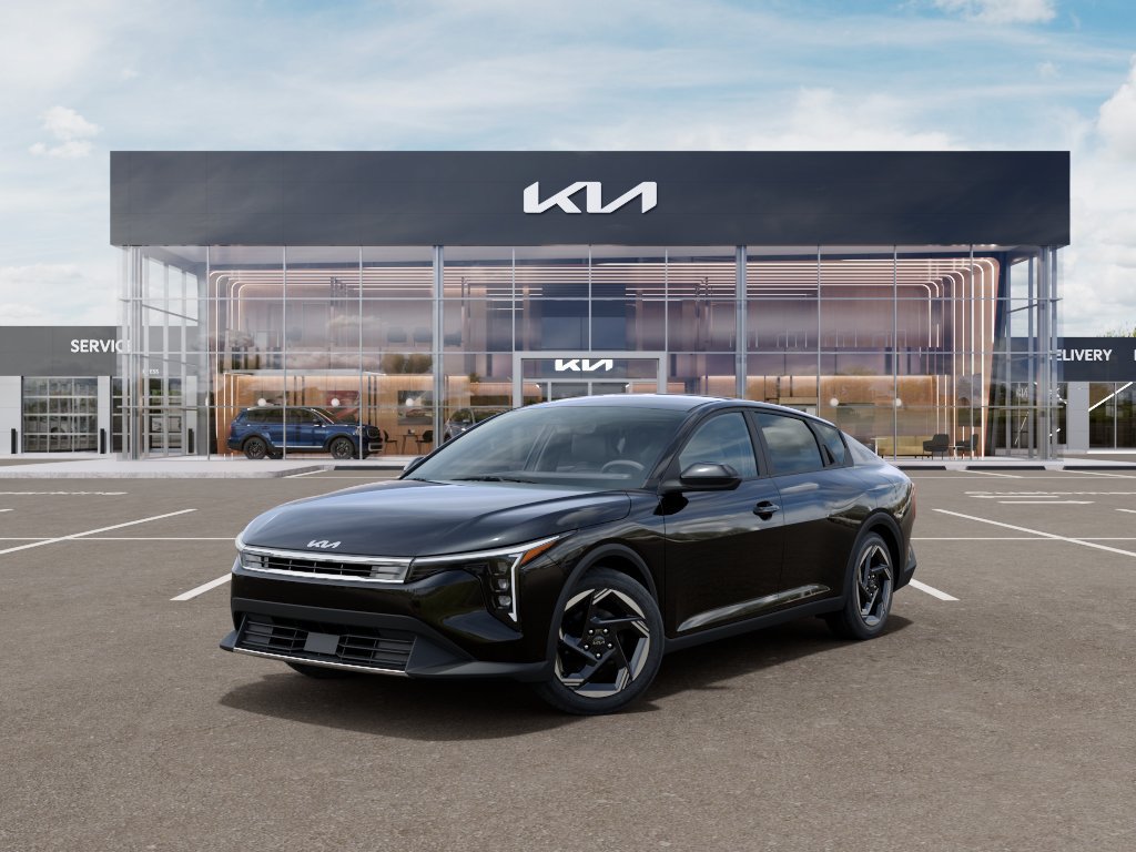 New 2026 Kia K4 EX Sedan