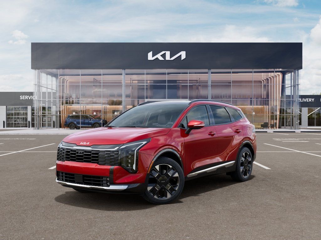 New 2026 Kia Sportage SX-Prestige SUV
