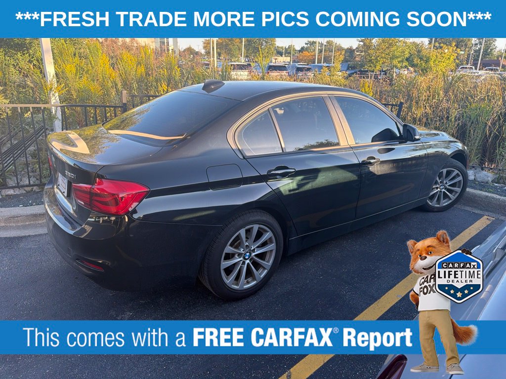 Used 2018 BMW 320i 320i xDrive Sedan