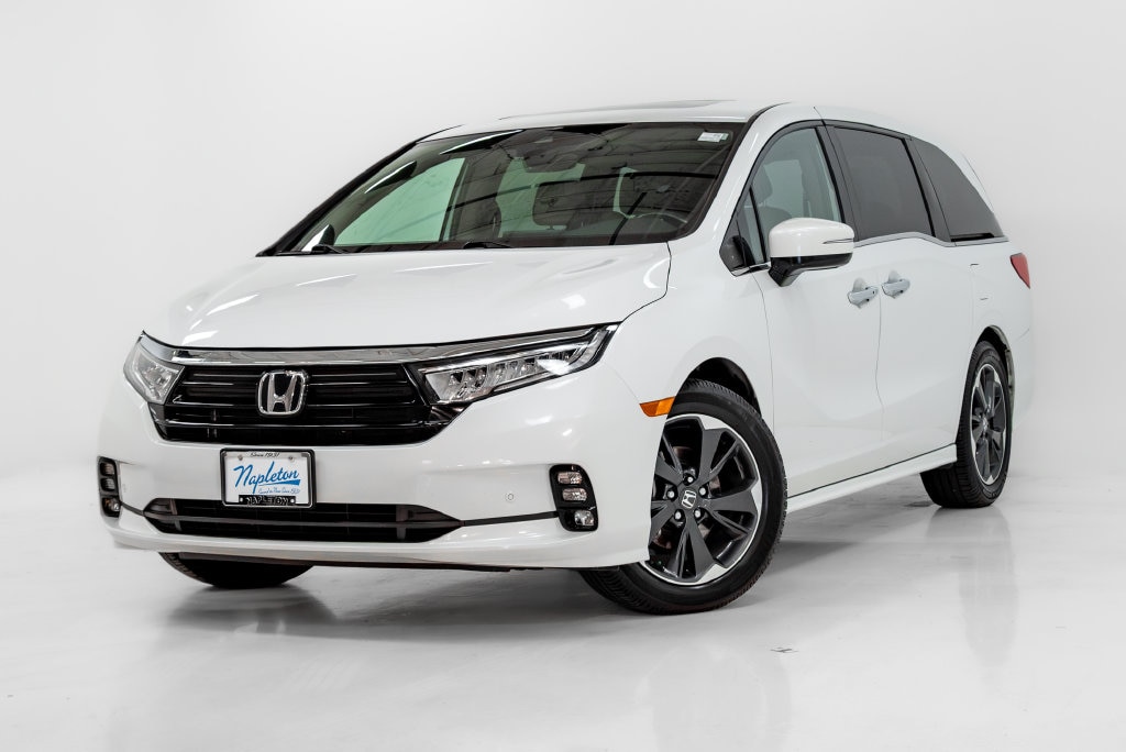 2021 Honda Odyssey