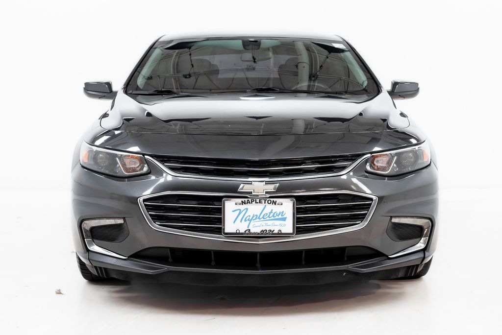 Used 2017 Chevrolet Malibu LT Sedan