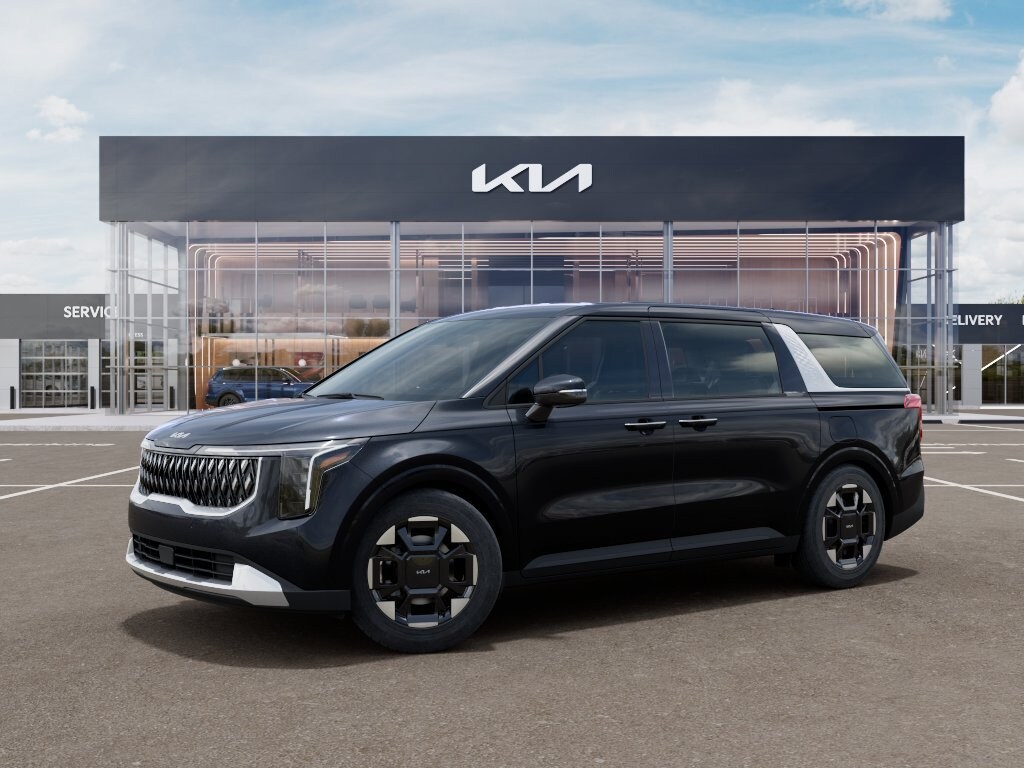 New 2027 Kia Carnival EX Van Passenger Van