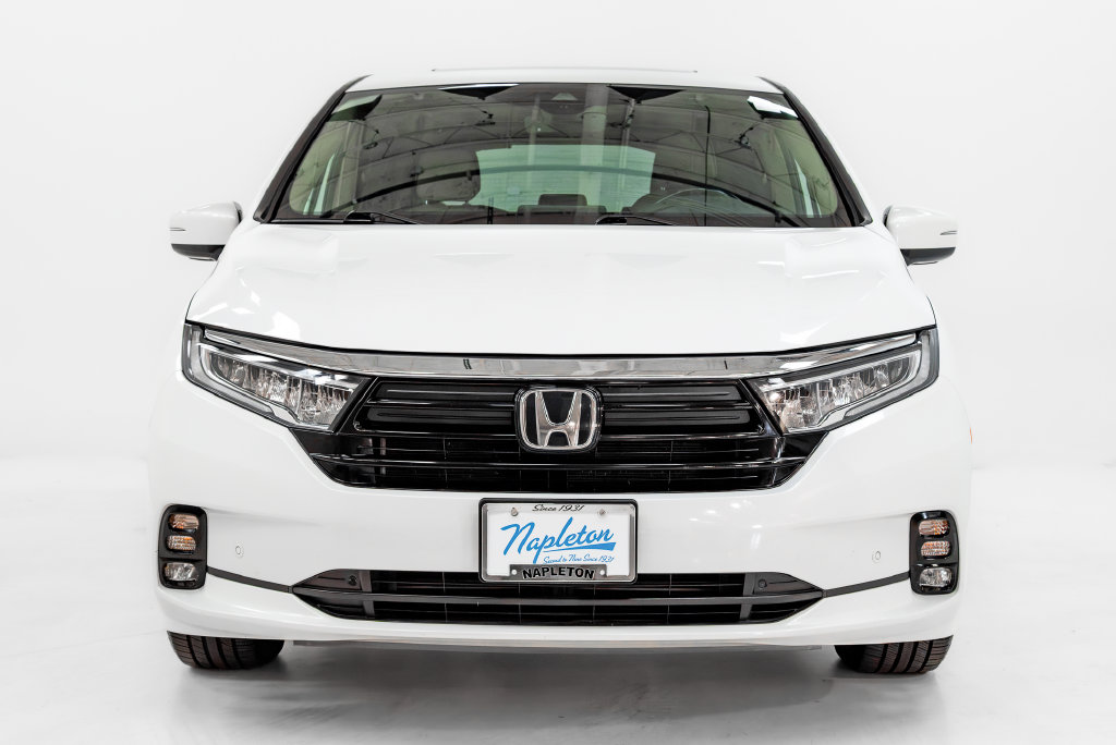 Used 2021 Honda Odyssey Elite Van