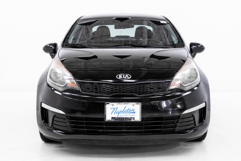 Used 2017 Kia Rio LX Sedan