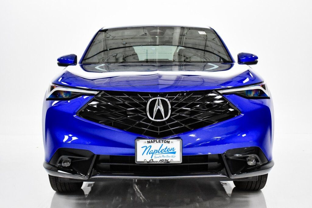 Certified 2025 Acura ADX A-Spec Package SUV