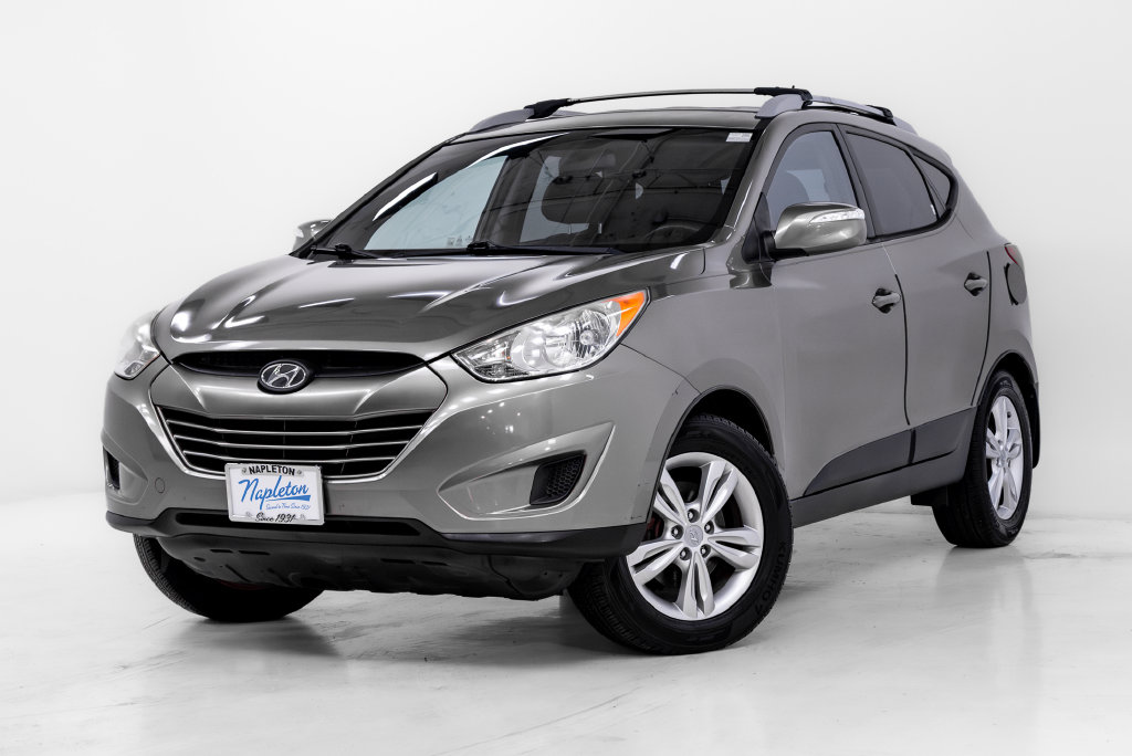 2012 Hyundai Tucson