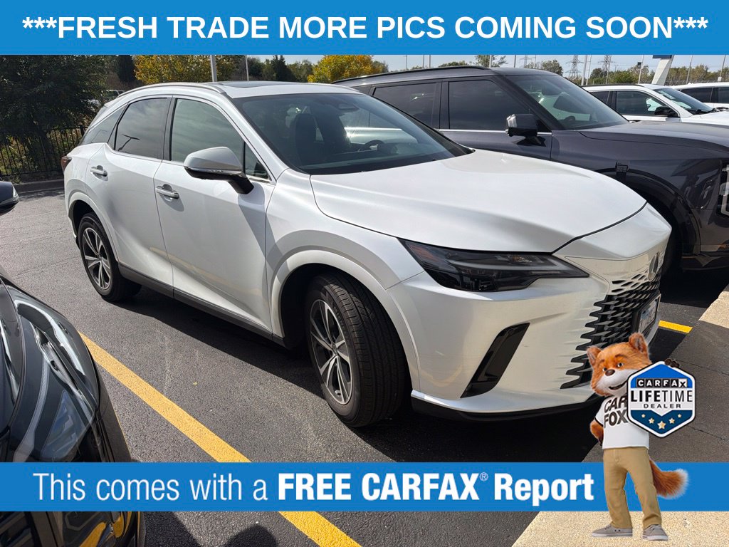 Used 2026 Lexus RX 350 350 Premium SUV