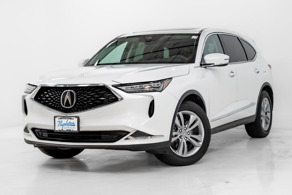 2024 Acura MDX