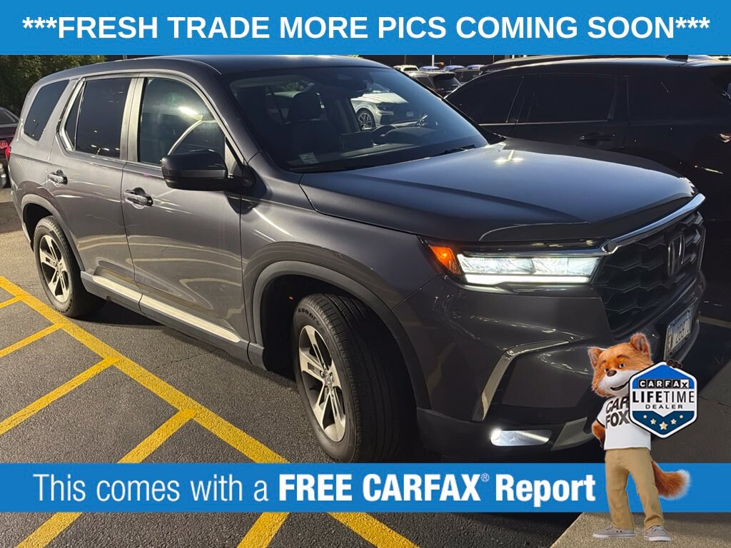 Used 2025 Honda Pilot EX-L SUV