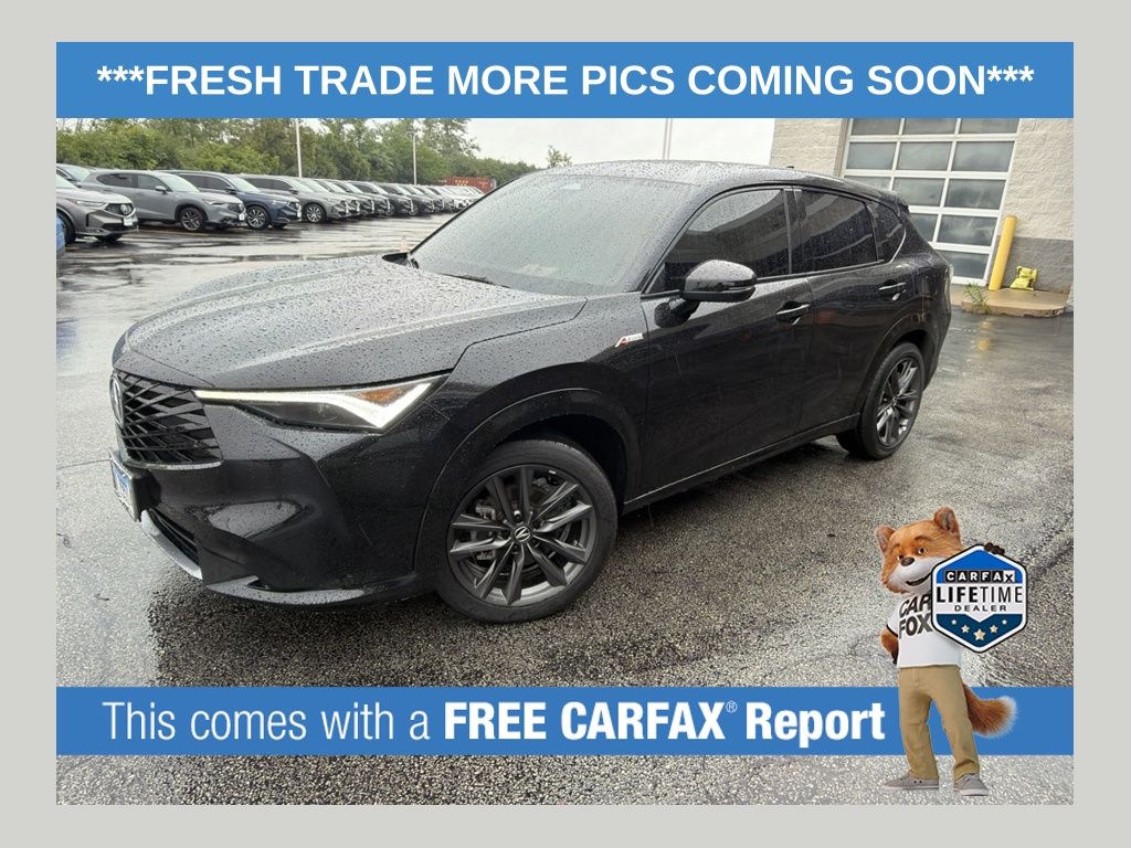 2025 Acura ADX