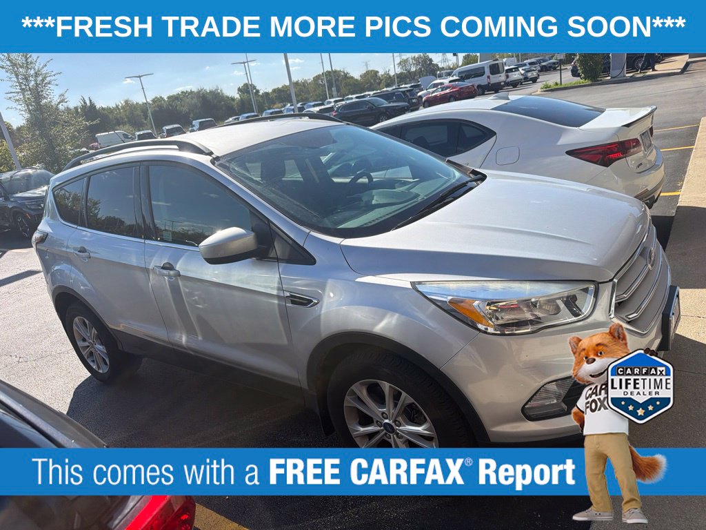 Used 2018 Ford Escape SE SUV