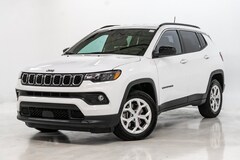 2024 Jeep Compass Latitude SUV