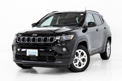 2024 Jeep Compass Latitude SUV