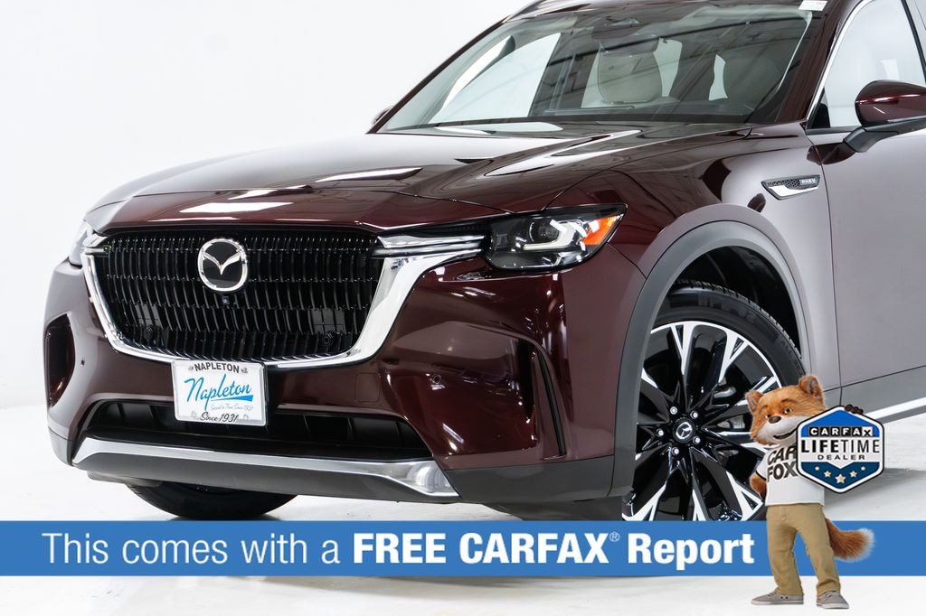 Used 2024 Mazda CX-90 Phev Premium Plus SUV