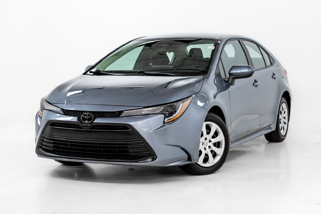 Used 2024 Toyota Corolla LE Sedan