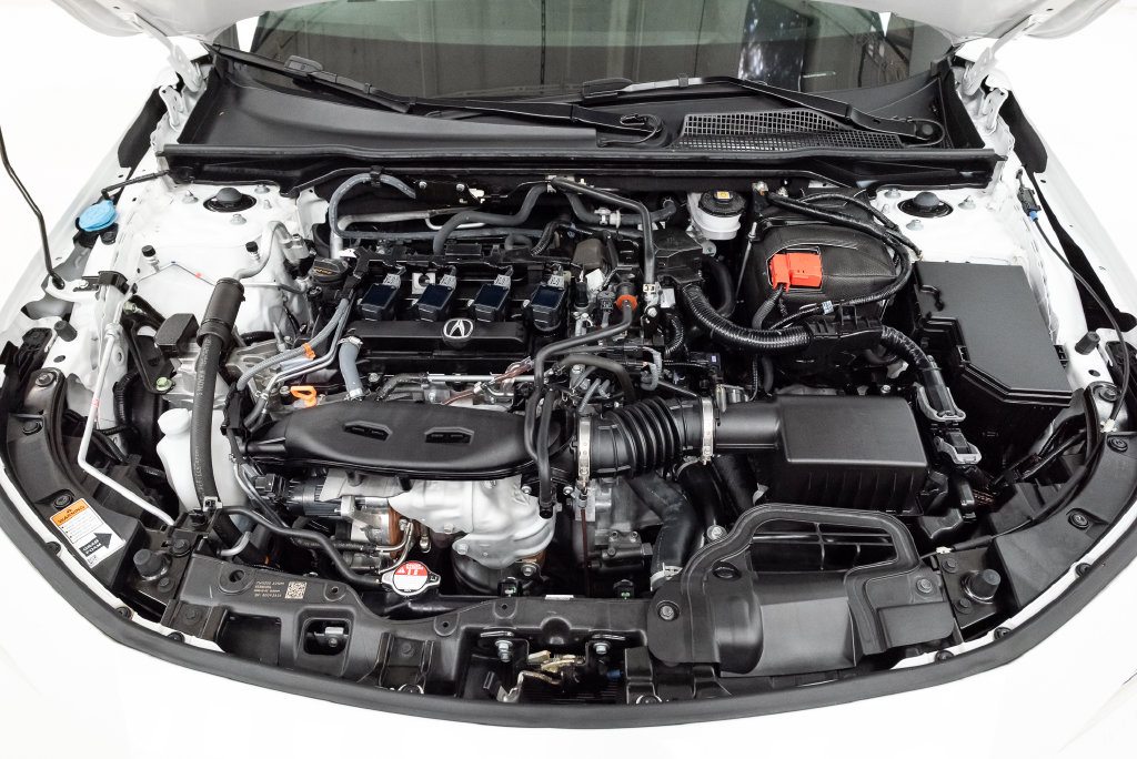Used 2026 Acura Integra A-Spec Tech Package Hatchback