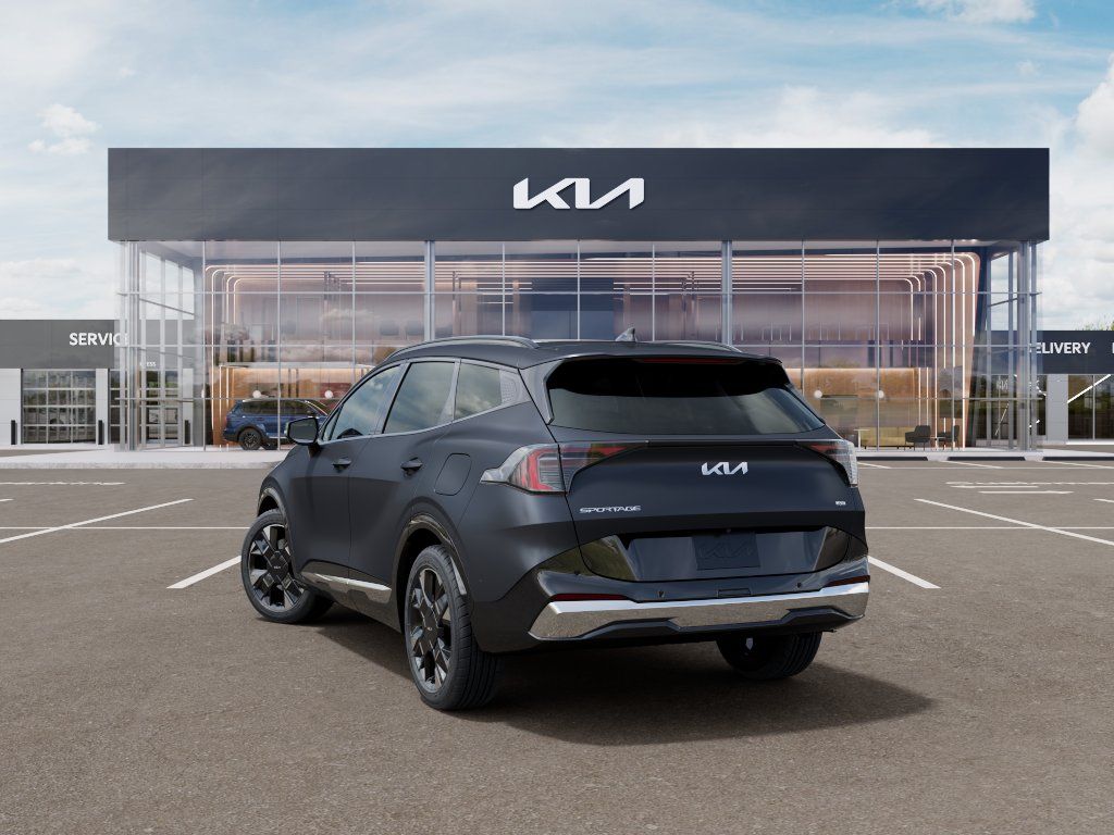 2026 Kia Sportage SX Prestige - Photo 4