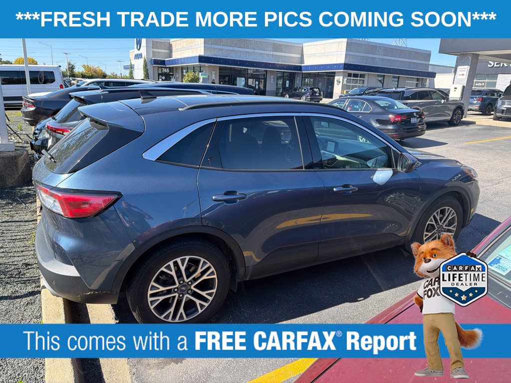 Used 2020 Ford Escape SEL SUV