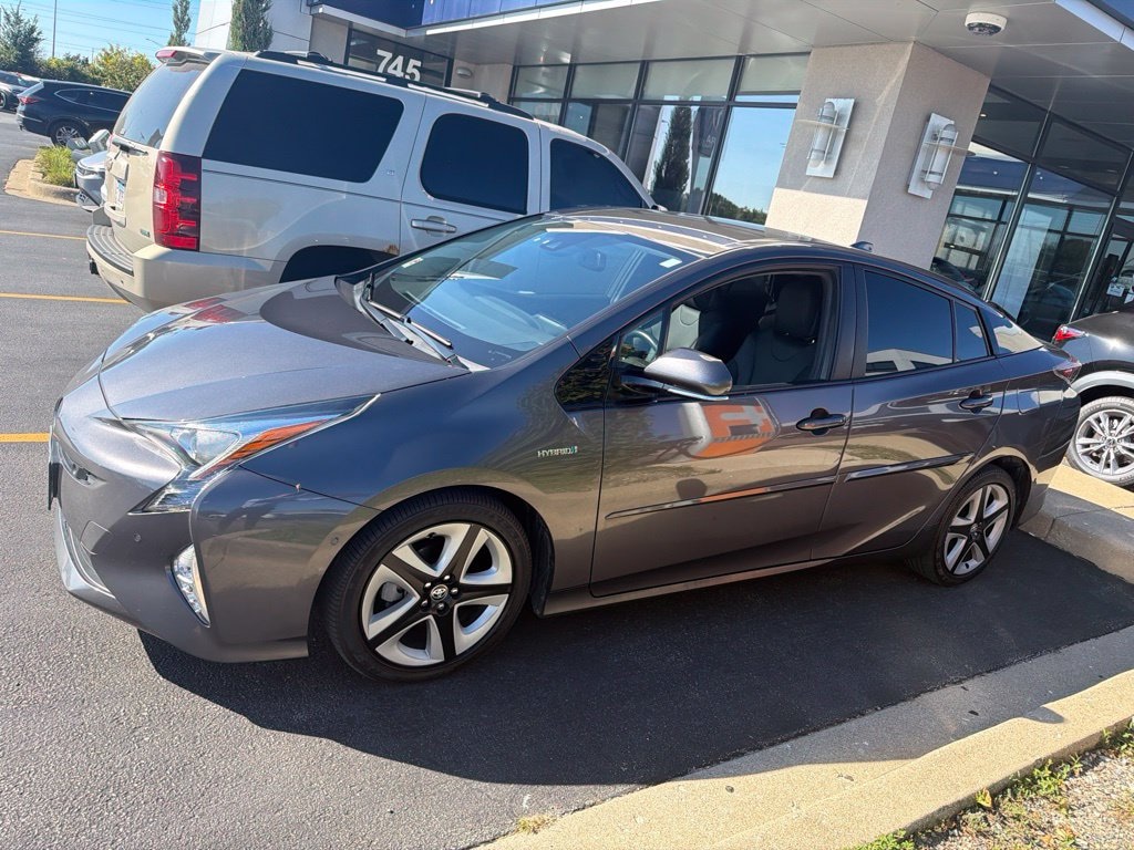 Used 2018 Toyota Prius Four Touring Hatchback