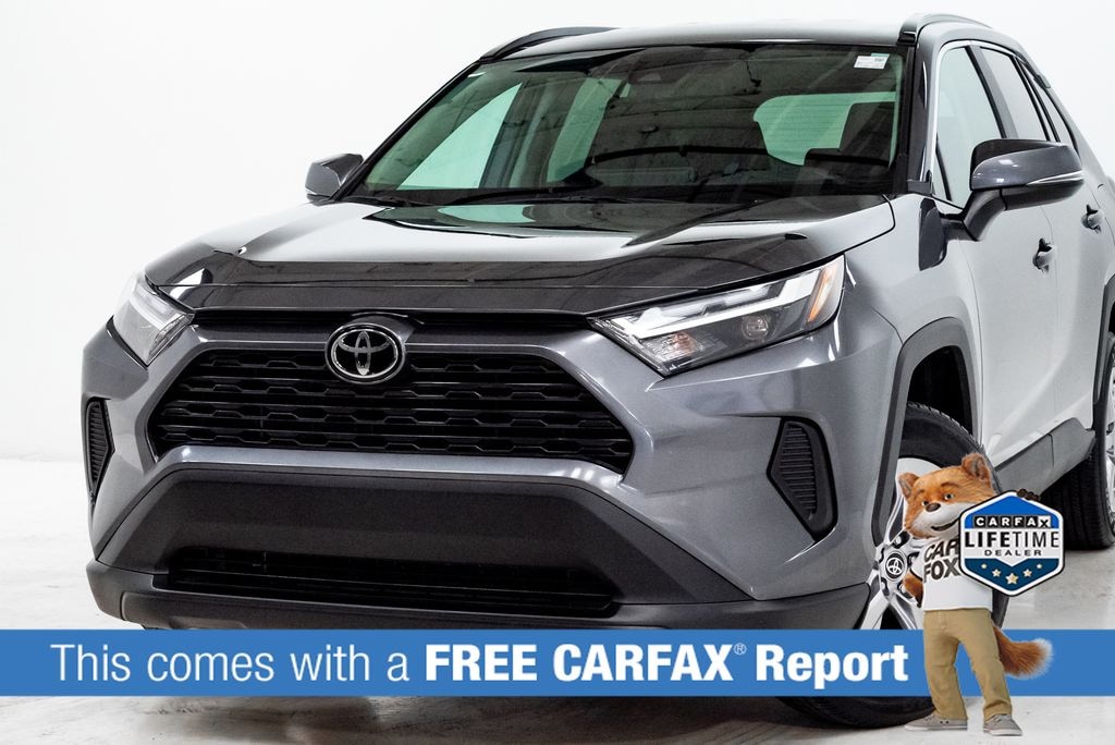 Used 2025 Toyota RAV4 XLE SUV