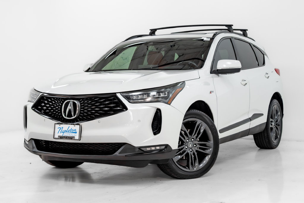 2022 Acura RDX