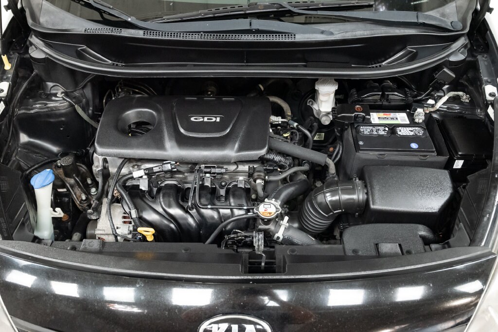 Used 2017 Kia Rio LX Sedan