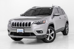 2020 Jeep Cherokee Limited SUV