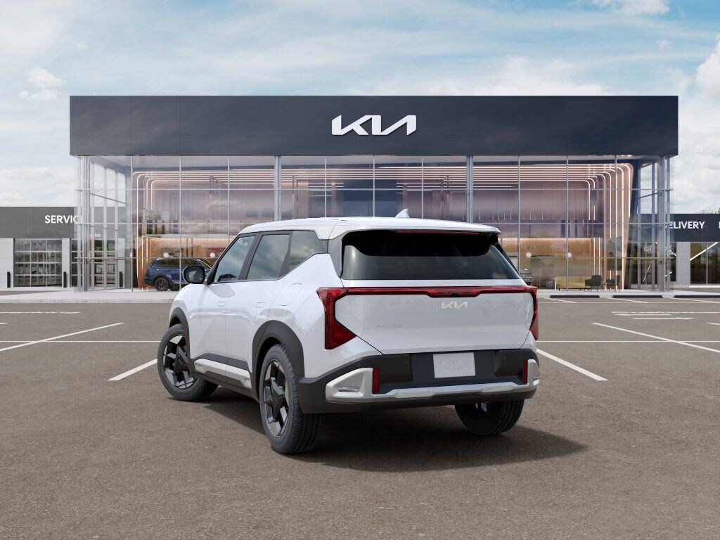 New 2027 Kia Seltos S SUV