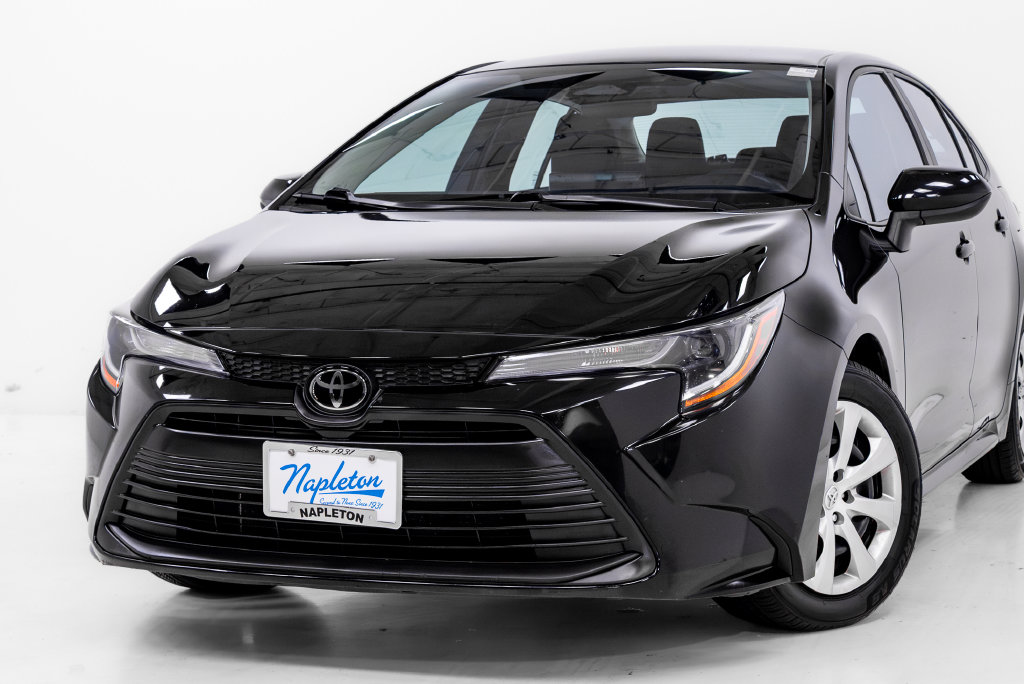 Used 2024 Toyota Corolla LE Sedan