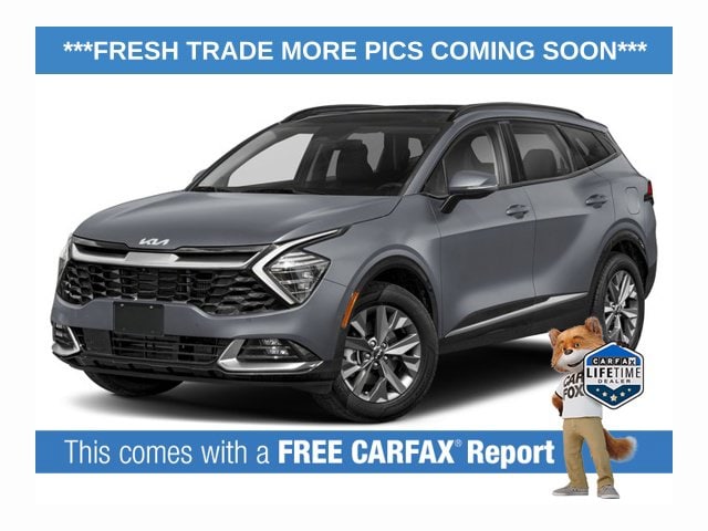 2024 Kia Sportage