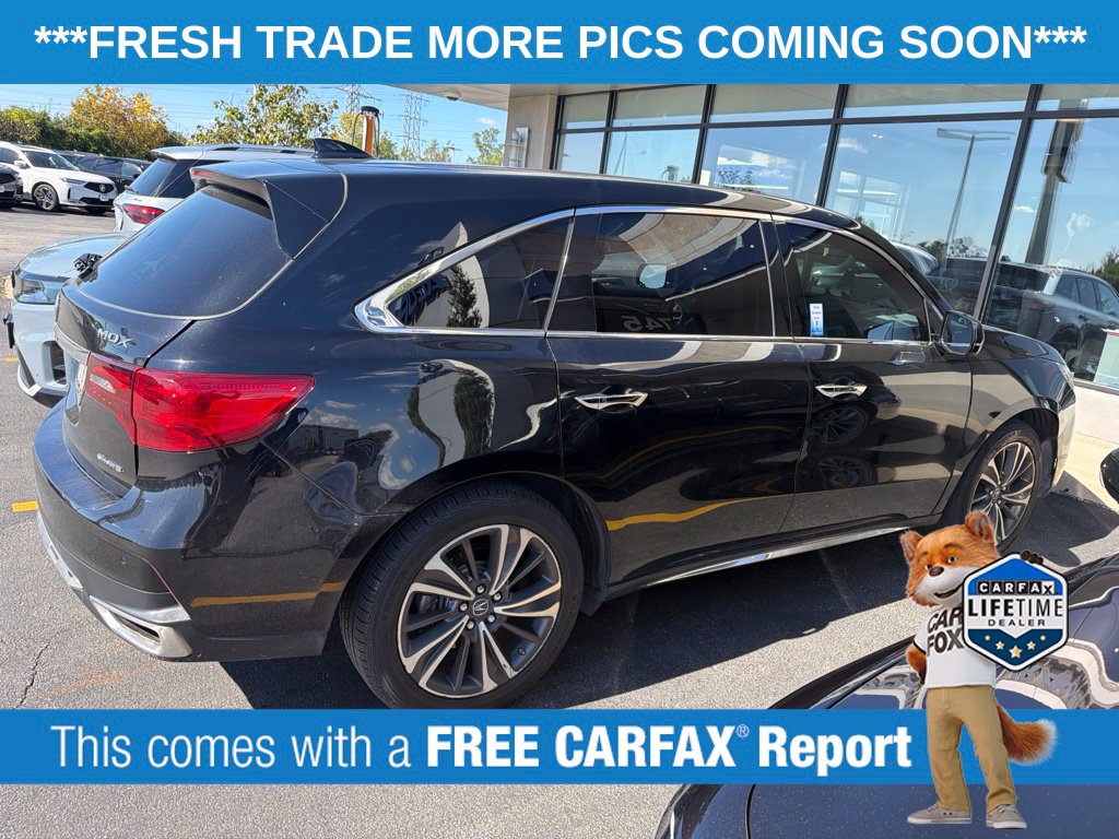 Used 2020 Acura MDX Technology SUV
