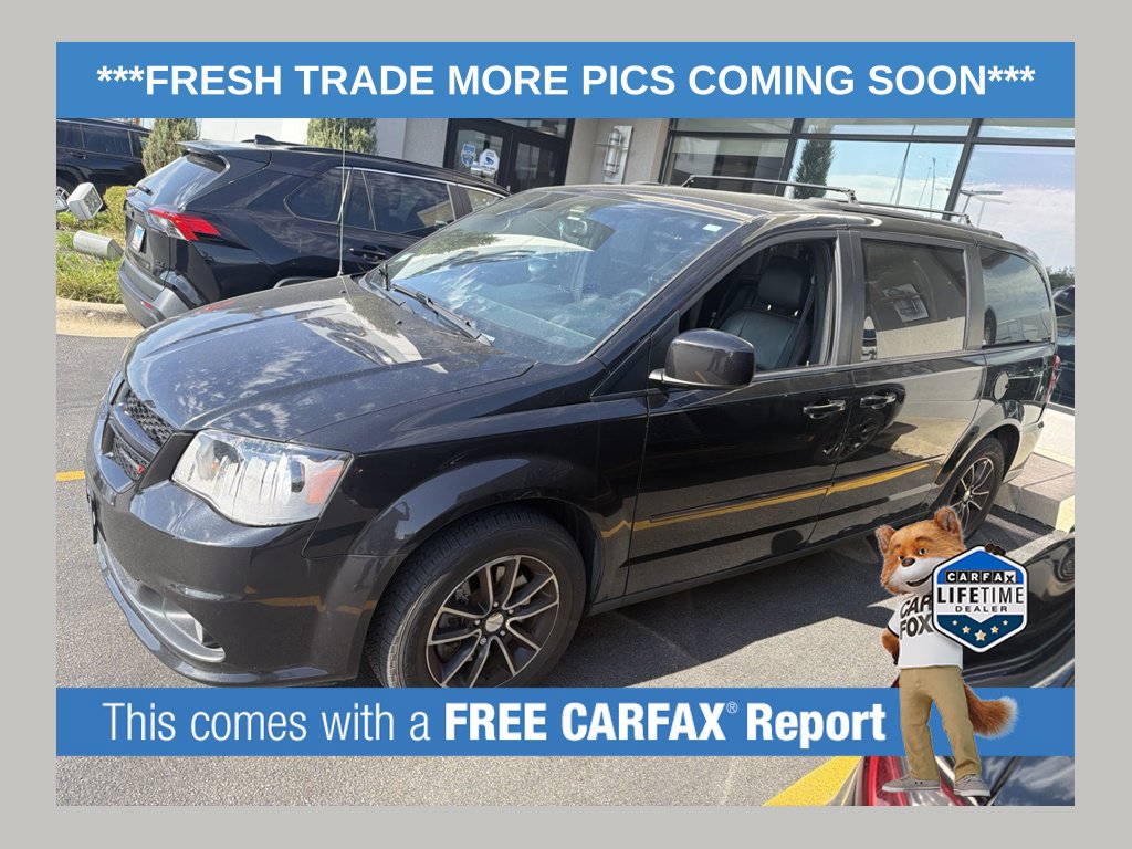 Dodge Grand Caravan