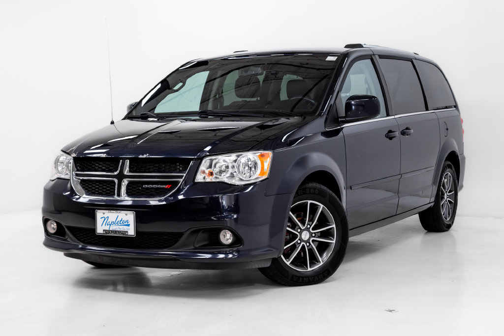 2016 Dodge Grand Caravan SXT Plus