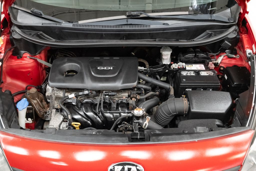 Used 2017 Kia Rio LX Sedan