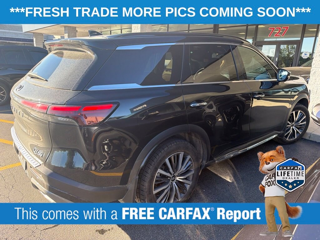 Used 2023 INFINITI QX60 Autograph SUV
