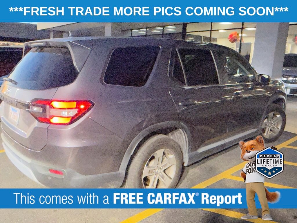 Used 2025 Honda Pilot EX-L SUV