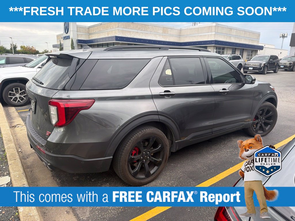 Used 2020 Ford Explorer ST SUV