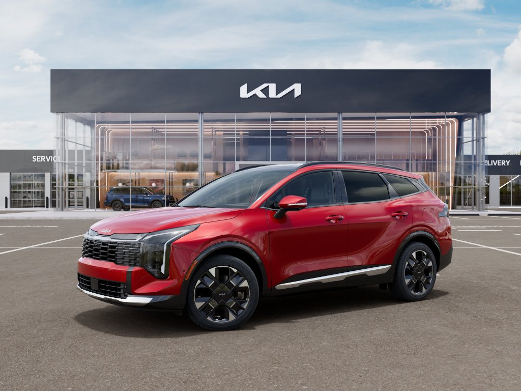 New 2027 Kia Sportage SX-Prestige SUV