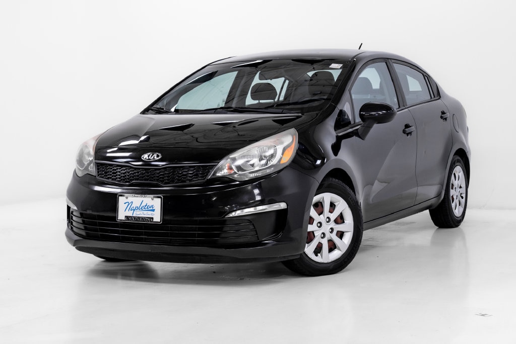 2017 Kia Rio