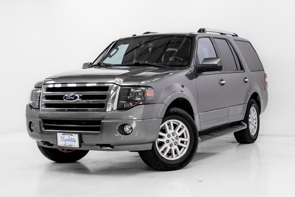 2014 Ford Expedition